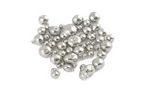 14K Casting Alloy White MJSA Rated #1 Rhodium Not Required