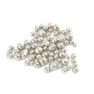 10/14 Casting Alloy White MJSA Rated #1 Rhodium Not Required