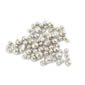 10/14 Casting Alloy White MJSA Rated #1 Rhodium Not Required
