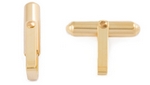 14Y 16mm(H)x18mm(W) Torpedo Cufflink