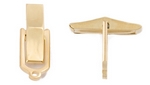 18Y 17.5mm(H)x19mm(W) Cufflink