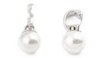 14W Small Pearl Pendant Hanger w/7.5mm Pearl