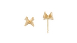 14Y .05 Superstar Stud Earring