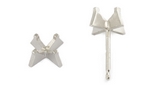 14W .05 Superstar Stud Earring