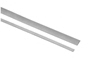 Silver 1.5x.75mm Flat Wire (Sold by Gram - 12" or 3.39 gram Min)