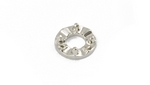 14W 2.3mm Round Illusion Setting .005