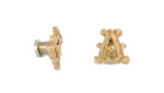 10Y Large Initial A (6.5mm high)