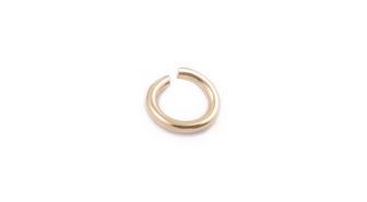 YGF 4mm Jump Ring .80 Wire
