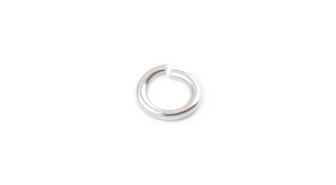 14W 6mm Jump Ring 1.0 Wire