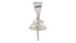 14W Pearl Pendant 8mm Cup