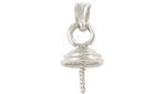 14W Pearl Pendant 6mm Cup