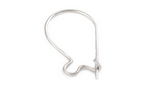 14W Medium Shepherd Hook .6mm Wire