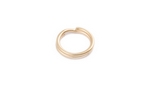 YGF 4.5mm Round Split Ring